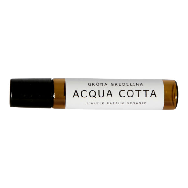 Ekologisk parfym roll on - Acqua Cotta från Gröna gredelina - Ekobay Store för en hållbar livsstil