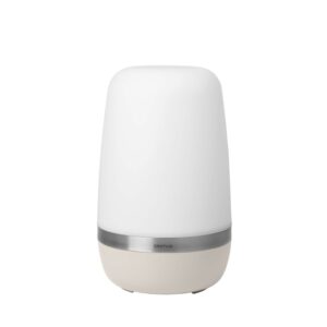 LED utomhuslampa 25 cm Moonbeam beige/sand