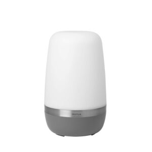 LED utomhuslampa 25 cm Warm Gray