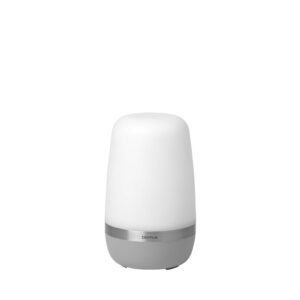 LED utomhuslampa 15 cm Platinum Gray