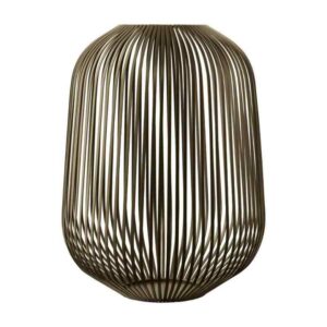 Lykta inomhus, Lito Large - Brun Metal