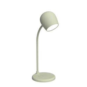 KREAFUNK: KFEW08 Ellie LED-lampa/Högtalare/Qi Dusty Olive