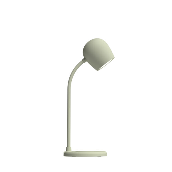 LED-lampa/Högtalare/Qi Ellie grön - Bild 4