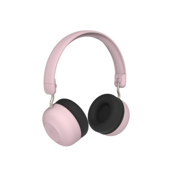 Trådlösa Hörlurar On-Ear (Barn) rosa - Bild 2
