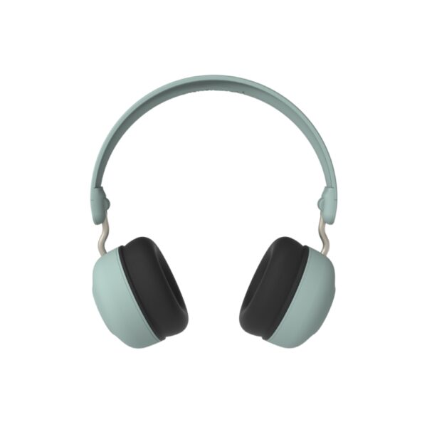 Trådlösa Hörlurar On-Ear (Barn) grön