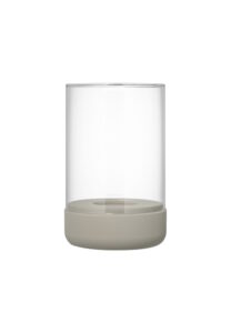 Calma Ljuslykta 20 cm Fungi/beige