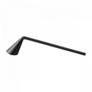 Ljussläckare Nox, 23 cm Burned Metal