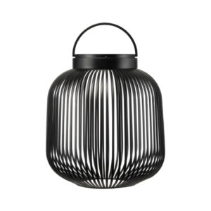 LED-Lampa Lito MEDIUM 30,5 cm Svart