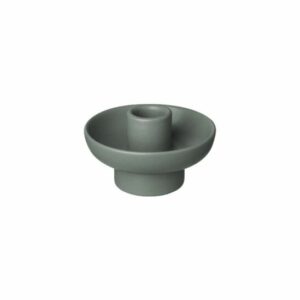 Ljusstake Vela SMALL, 9 cm Agave Green