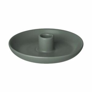 Ljusstake Vela MEDIUM 14,5 cm Agave Grön