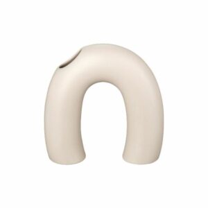 Vas Kagetsu 18 cm Cream Vit