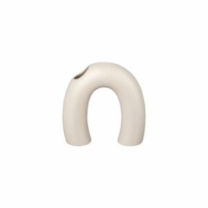 Vas Kagetsu 12,5 cm Cream Vit