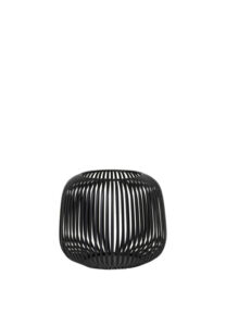 Lykta inomhus, Lito Small - Svart