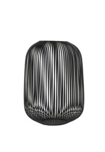 Lykta inomhus, Lito Large - Svart