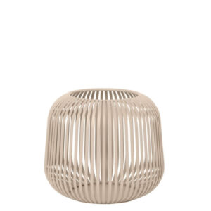 Lykta inomhus, Lito Small - Beige/Nomad