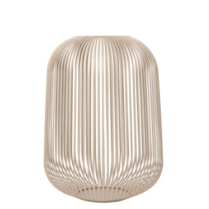 Lykta inomhus, Lito Large - Beige/Nomad