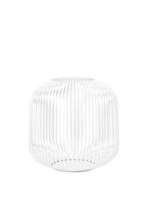 Lykta inomhus, Lito Medium - Vit