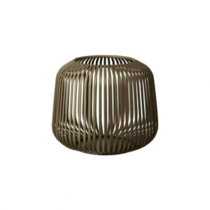 Lykta inomhus, Lito Small - Brun Metal