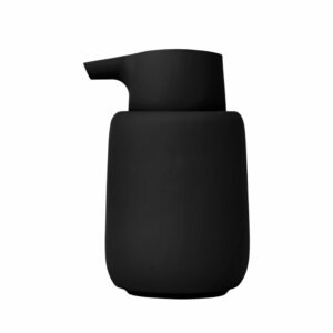 Tvålpump 250ml Svart