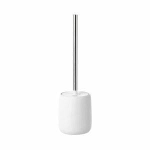 Toalettborste 39 cm Vit
