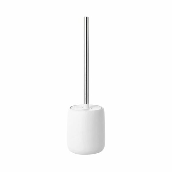 Toalettborste 39 cm Vit