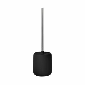 Toalettborste 39 cm Svart
