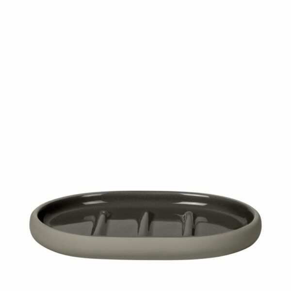 Tvålfat Varm Grå