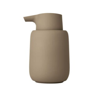 Tvålpump 250ml Brun