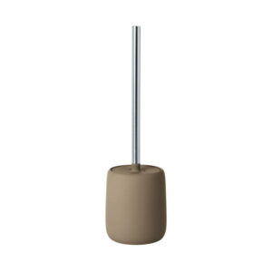 Toalettborste 39 cm Brun