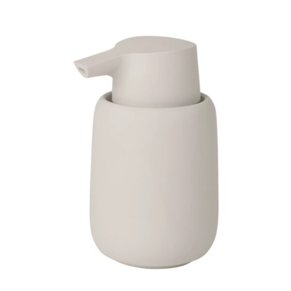 Tvålpump 250ml Beige, Sono - Bild 2