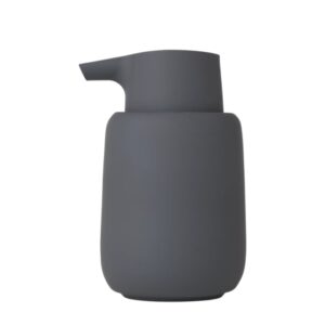 Tvålpump 250ml Mörkgrå