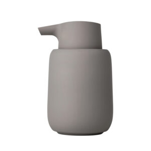 Tvålpump 250ml Varm grå