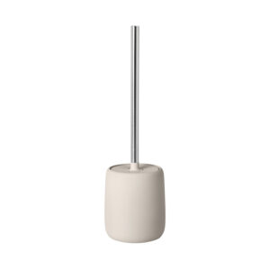 Toalettborste 39 cm Beige