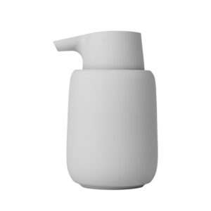 Tvålpump 250ml Ljusgrå